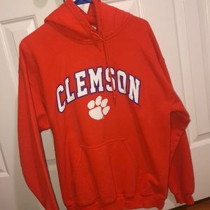 Perfect condition CLEMSON Hoodie